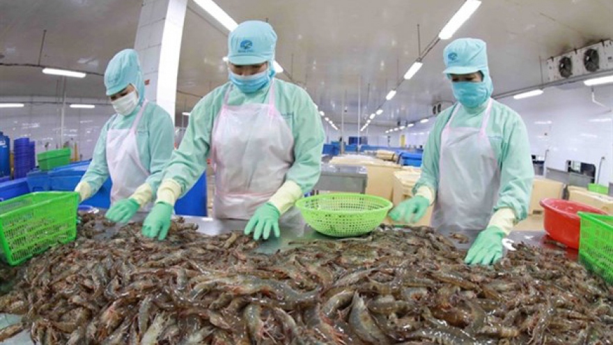 Vietnam joins Seafood Expo Global in Spain